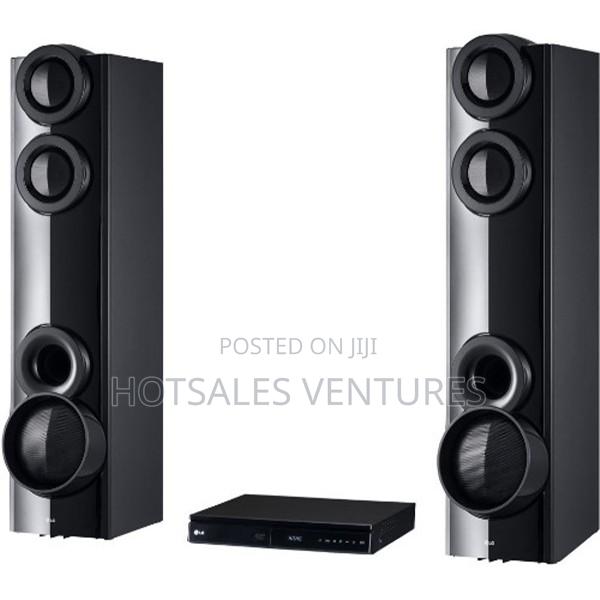 Original Lg Lhd675bg 10oow 4.2ch Dual in-Built Sub-Woofer Home Theater · Photo 2