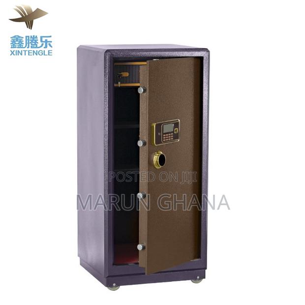 Fireproof Security Safe Locker 160kg And 5+Feet Hight photo 2