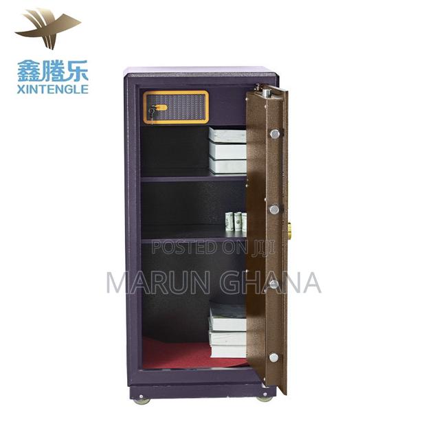 Fireproof Security Safe Locker 160kg And 5+Feet Hight photo 4