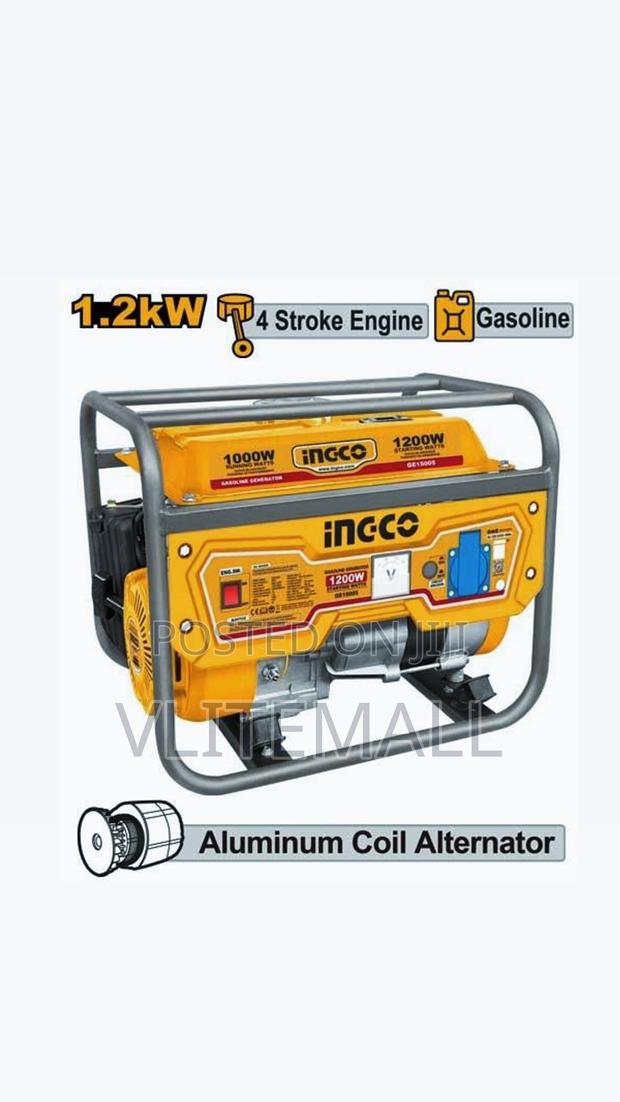 Gasoline Generator Ge15005