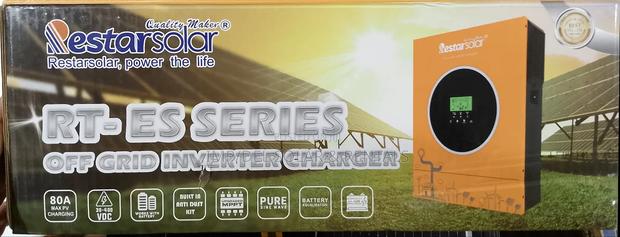 3.2kw 24v Solar Hybrid Inverter photo 2