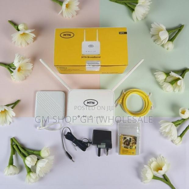 MTN Universal Broadband Router (54345) · Photo 2