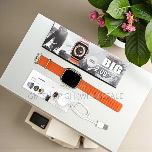 T900 Ultra Smartwatch (13334)
