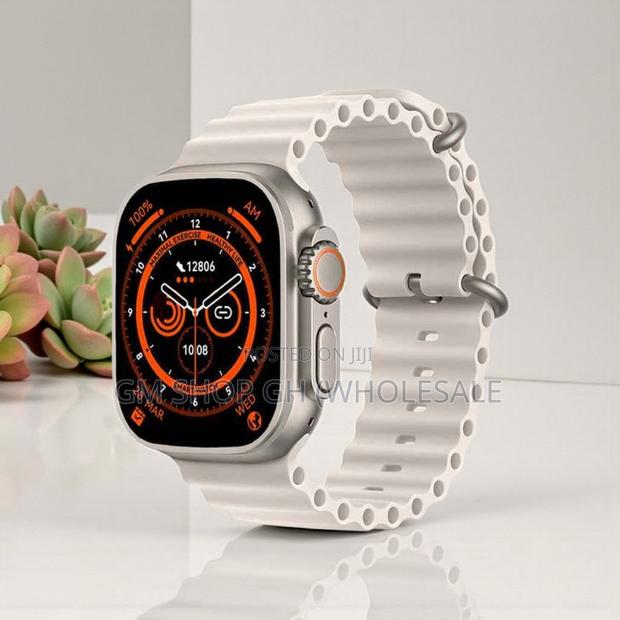 T900 Ultra Smartwatch (13334) photo 2