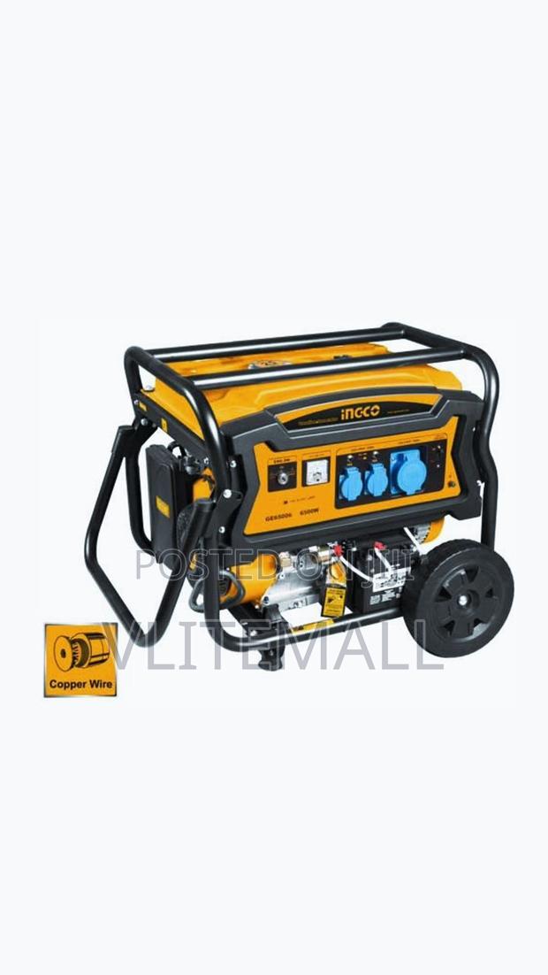 Ge75006 Gasoline Generator