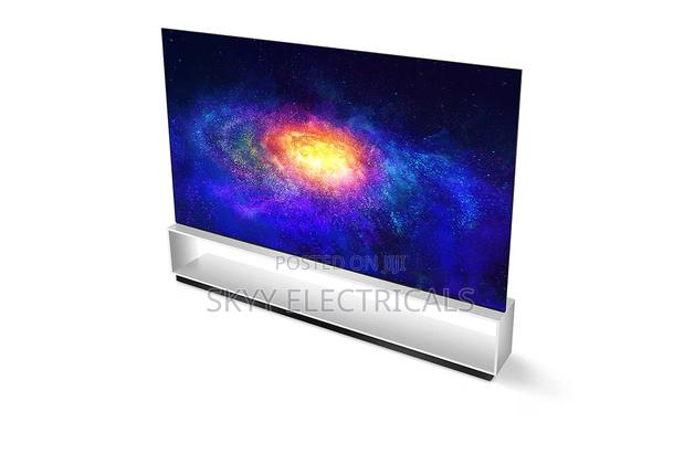 Lg Oled88zxpva 88 Inch Oled Tv Gallery Design 8k photo 2