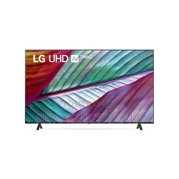 Lg 55 Smart Uhd 4k Super Clean View Tv photo 2