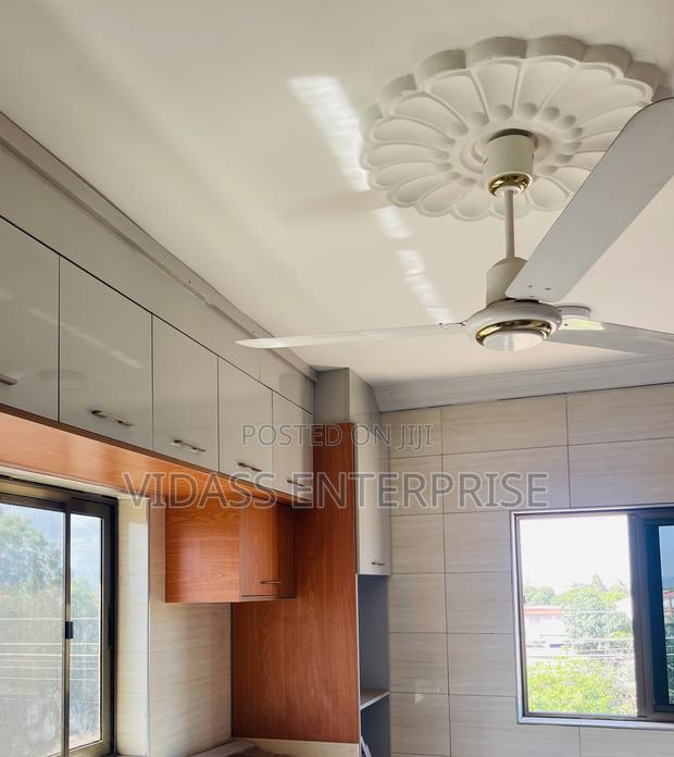 Furnished 2bdrm Block of Flats in Vidash Property, Abrantie for rent photo 5