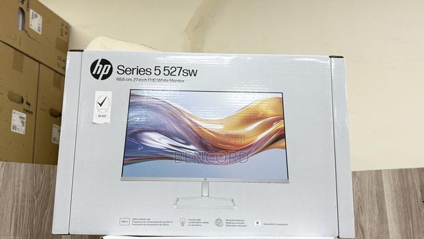 Hp Series 5 527sw Monitor photo 2