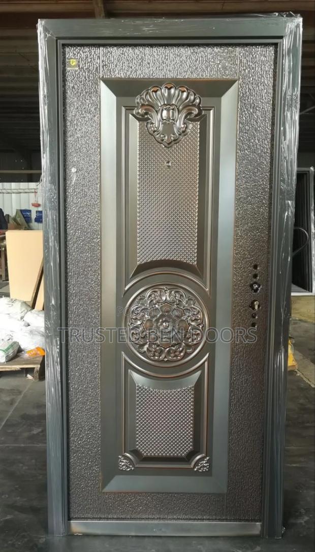 Paladin Anti Rust Single Door [Made In Turkey]