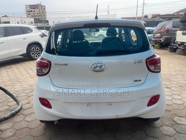 Hyundai I10 2015 White