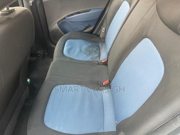 Hyundai I10 2015 White