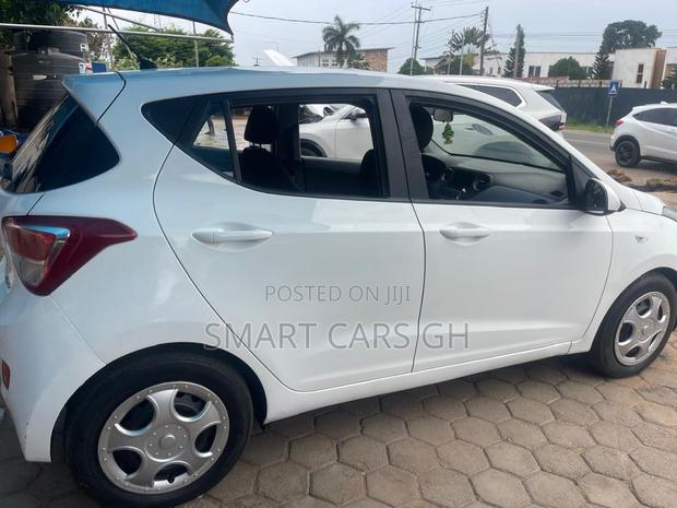 Hyundai I10 2015 White