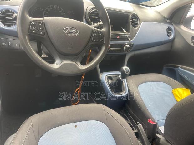 Hyundai I10 2015 White