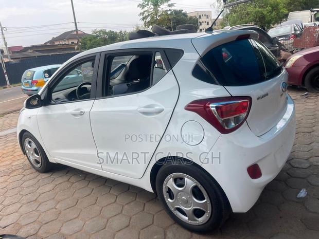 Hyundai I10 2015 White