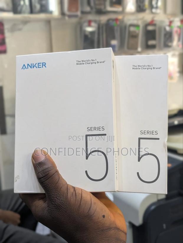 Anker Power Bank Series 5