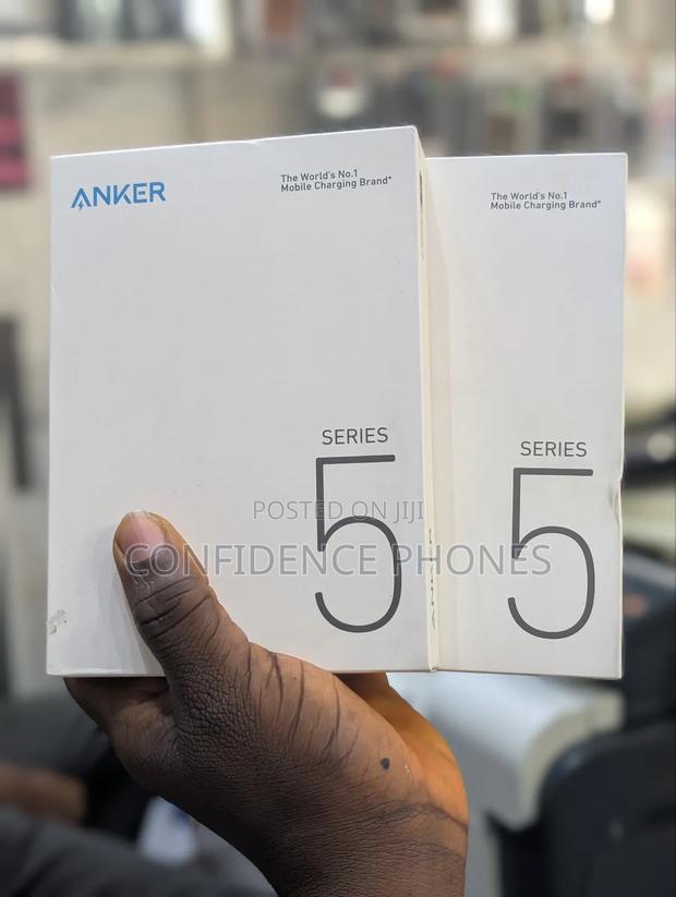 Anker Power Bank Series 5