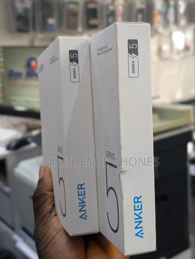 Anker Power Bank Series 5