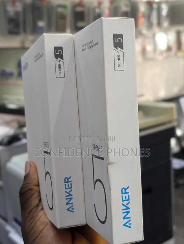 Anker Power Bank Series 5