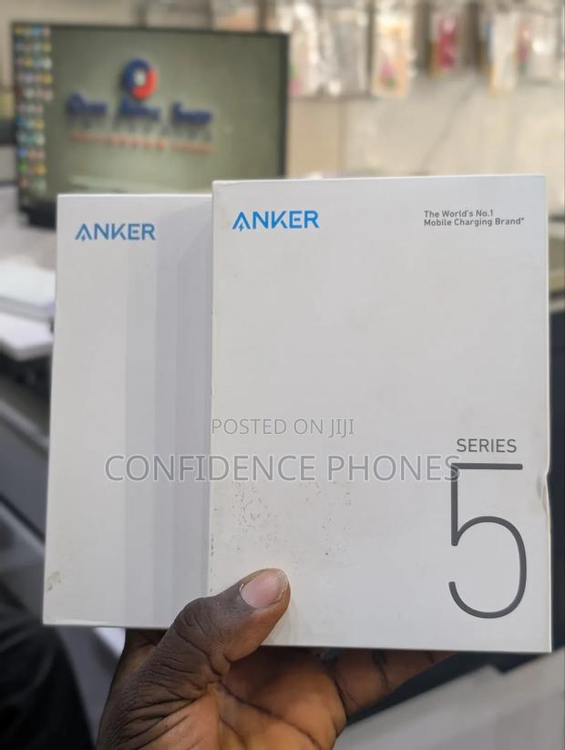 Anker Power Bank Series 5