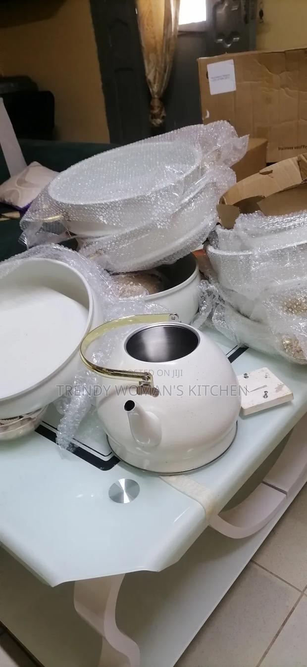 Carrosole Ceramic Cookware Sets photo 2