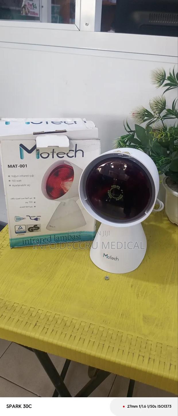 Infrared Light Portable · Photo 2