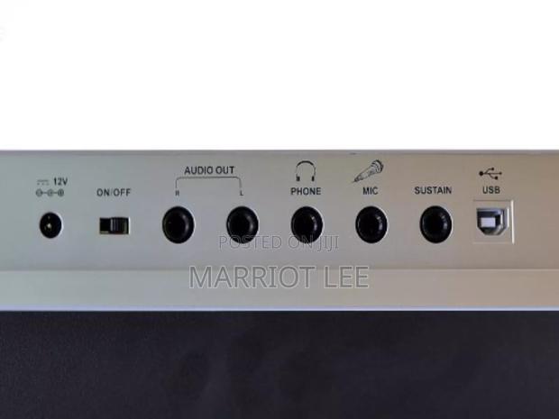 61 Keys Electronic Keyboard Usb Lp6210c · Photo 3