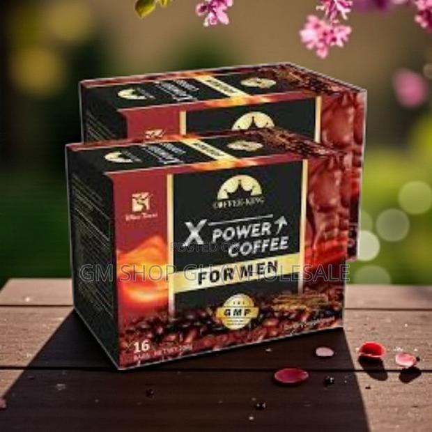 Satisfy Her With Xpower Super Coffee (35544) photo 2
