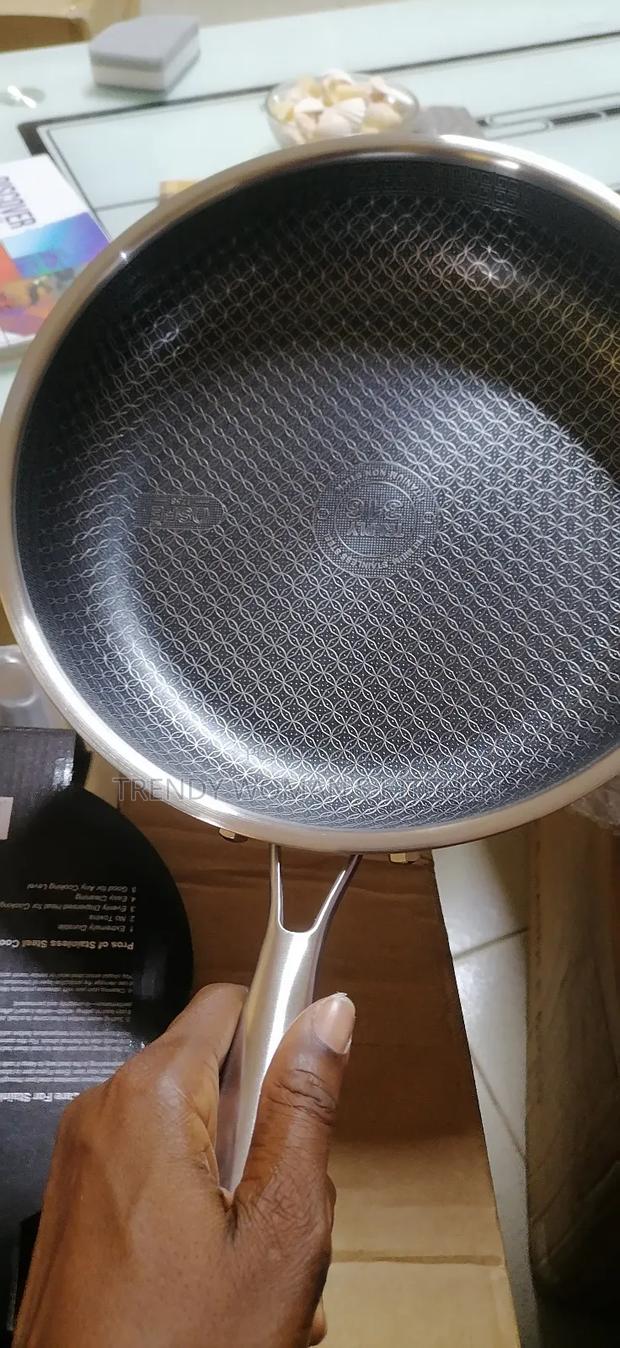 Anti Scratch 26cm Fry Pan