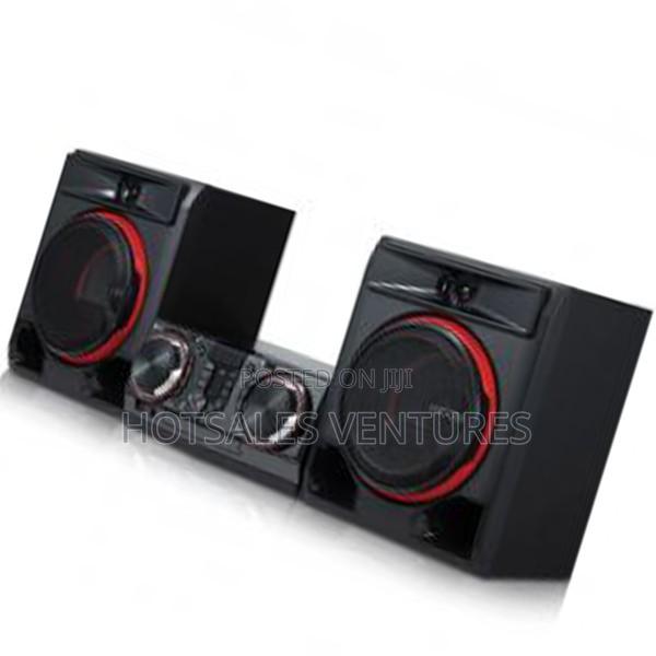 Original Lg Cl65 950 Watts Xboom Sound System · Photo 2