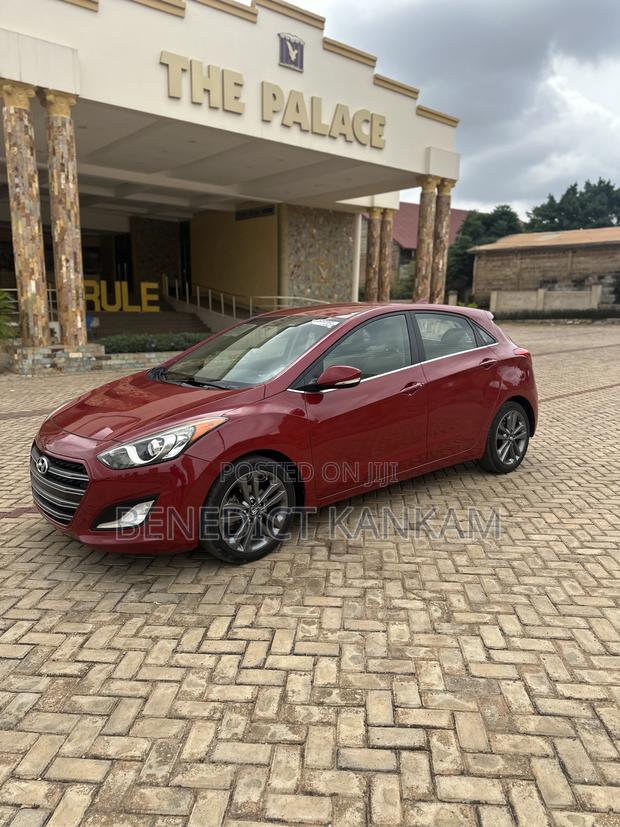 Hyundai Elantra Value Edition Sedan FWD (1.8L 4cyl 6A) 2016 Burgundy