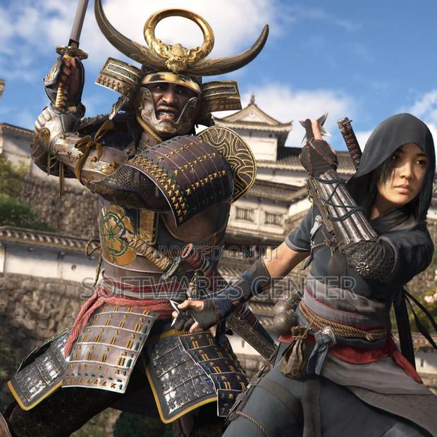 Assassin’S Creed Shadows | Ubisoft | Pc Game Account
