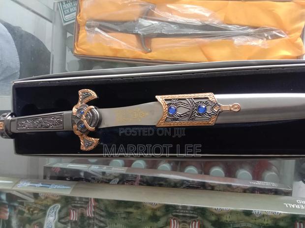 Knights_ Dagger _ Fantasy Sword · Photo 2