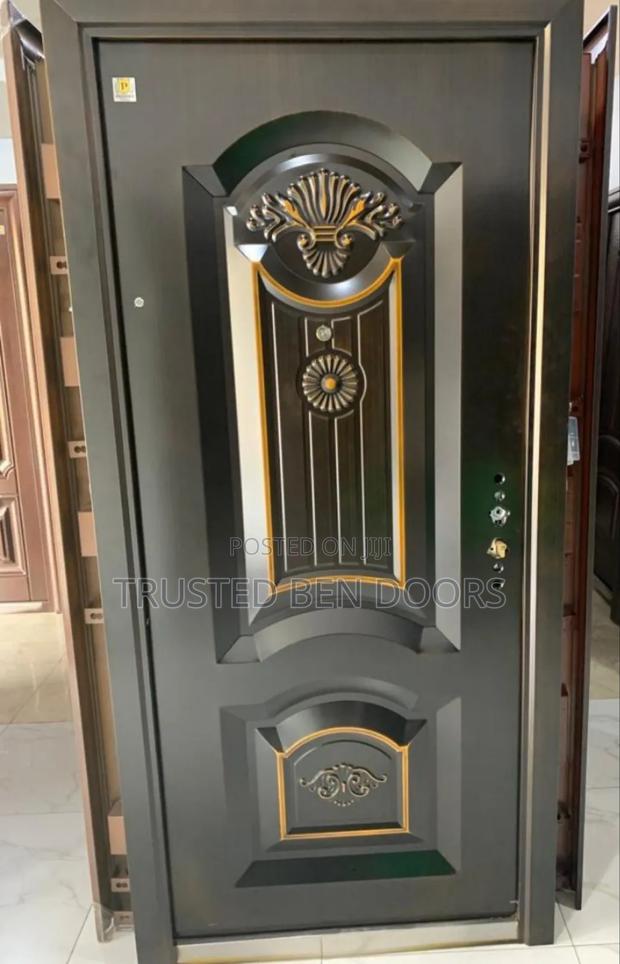 Classy Paladin Turkey Security Anti Rust Door (3ft)