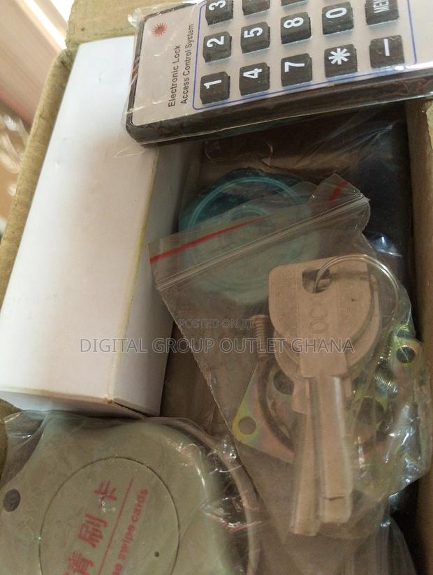 Super Smart Electric Door Lock photo 2
