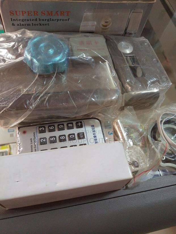 Super Smart Electric Door Lock photo 3