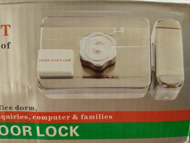 Super Smart Electric Door Lock photo 4