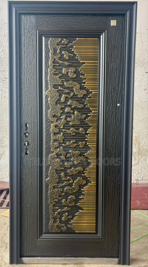 Latest Paladin Turkey Security 3ft Anti Rust Door For Coastal Areas