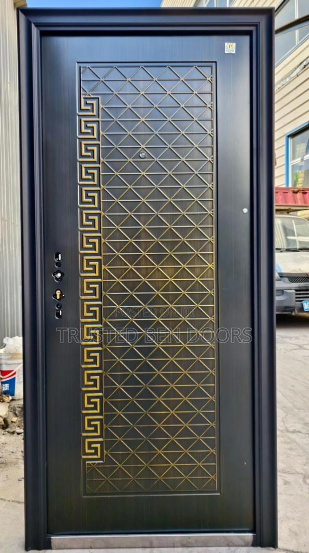 Newest Paladin Turkey Security Anti Rust Door [Coastal Areas]