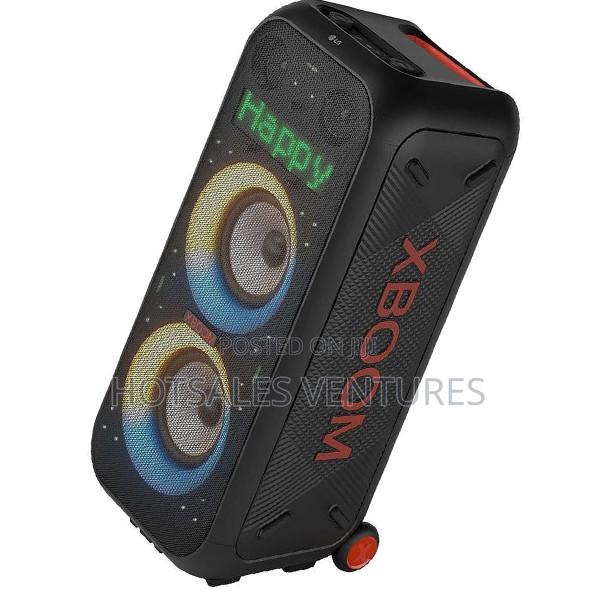 Buy Lg Xl9t Xboom Portable Tower Speaker With Pixel Led Lighting · Photo 2