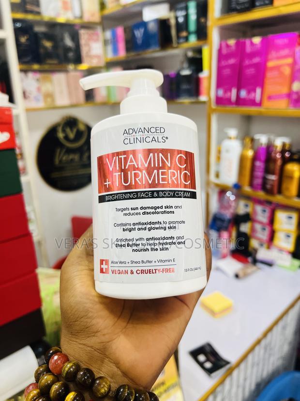 Advanced Clinicals Body Creams · Photo 4