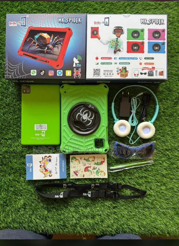New Bebe B88 Spider 256 GB Green · Photo 4