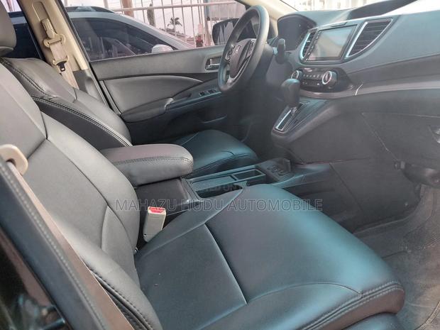 Honda CR-V EX-L 4dr SUV (2.4L 4cyl CVT) 2015 Black