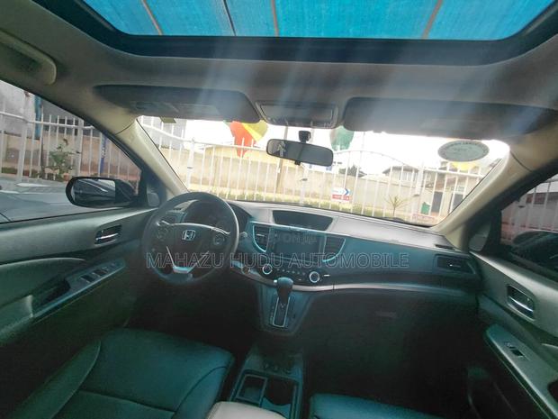 Honda CR-V EX-L 4dr SUV (2.4L 4cyl CVT) 2015 Black