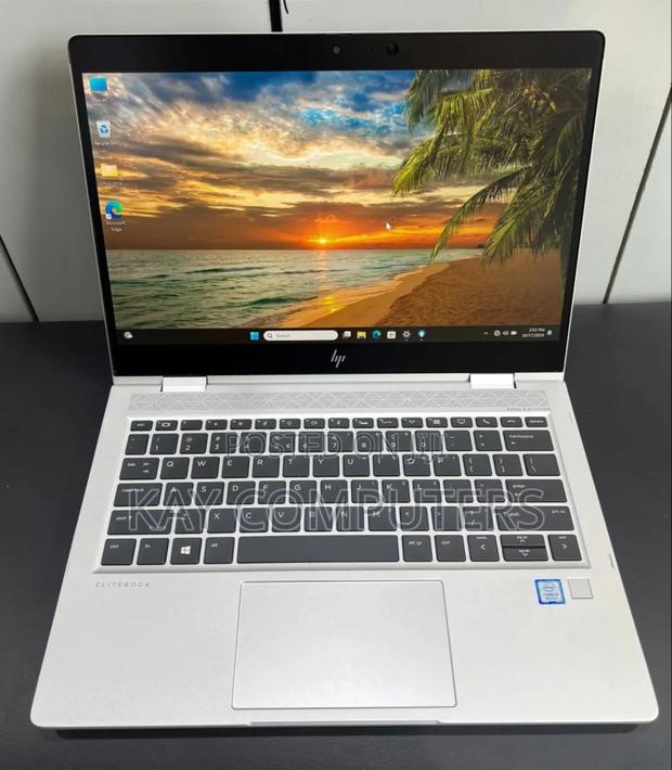 Laptop HP EliteBook X360 830 G6 16GB Intel Core I5 SSD 256GB