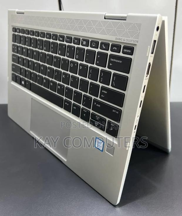 Laptop HP EliteBook X360 830 G6 16GB Intel Core I5 SSD 256GB photo 2