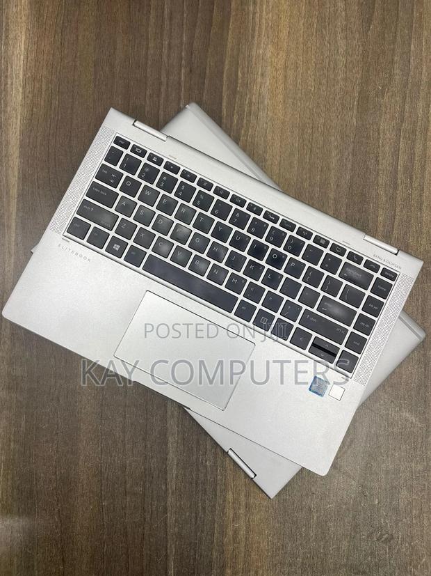 Laptop HP EliteBook X360 830 G6 16GB Intel Core I5 SSD 256GB photo 3
