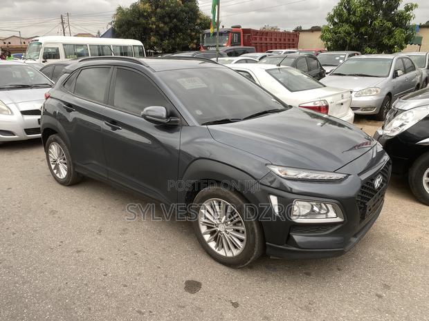 Hyundai Kona 2019 Gray