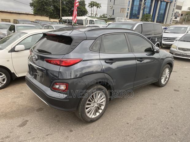 Hyundai Kona 2019 Gray