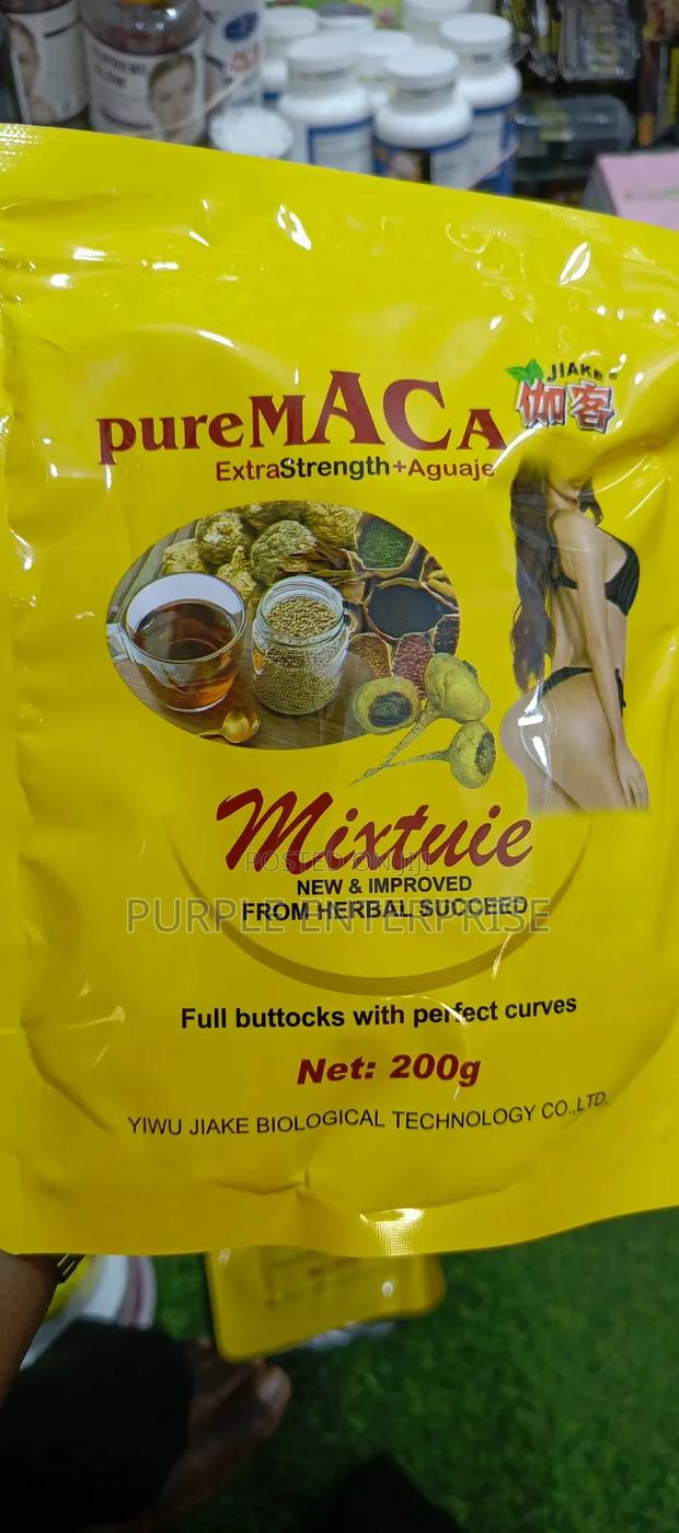 Pure Maca Powder · Photo 3